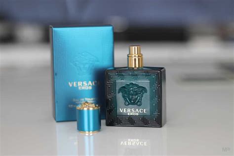 versace eros model 2024|Versace Eros price.